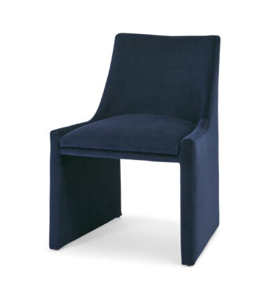 Photo of Flan Indigo