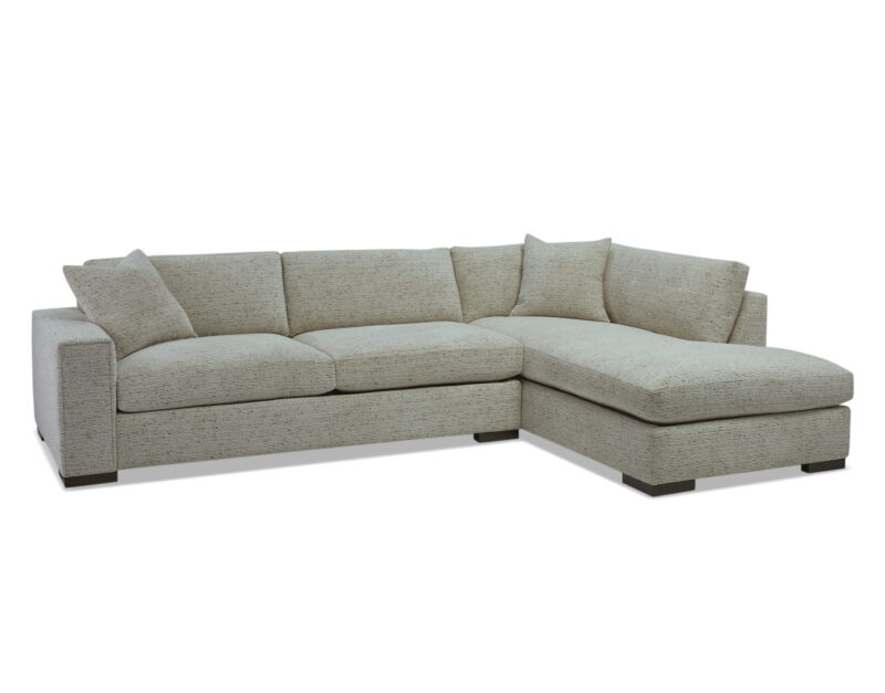 Custom Choices Modern Sectional X20/X33NT5 - Massoud Furniture
