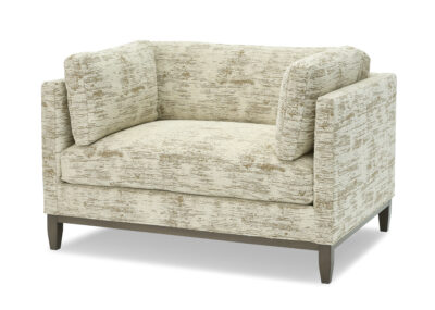 Vesper Chair & A Half 2043