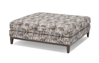 Vesper Square Ottoman 207