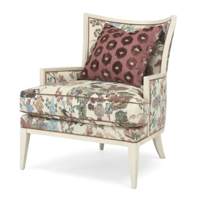 Felicity Wing Chair 4407