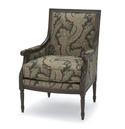 Pascal Bergere Chair 5253