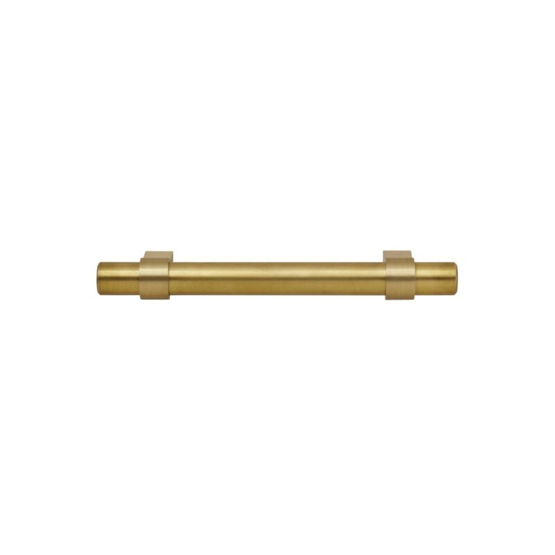 Brushed Brass