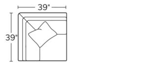 Square Corner 18SC