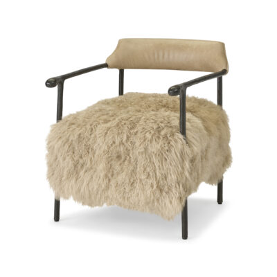 Jasper Iron Chair 1063