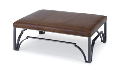 Cyra Iron Ottoman 935