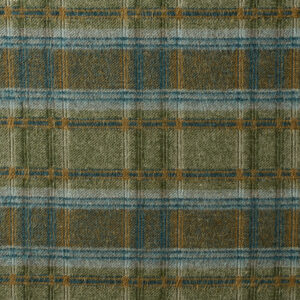 CABIN PLAID MOSS