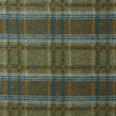 CABIN PLAID MOSS
