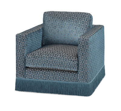 Slim Swivel Chair 4103