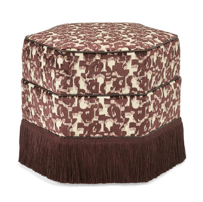 Hex Ottoman 66