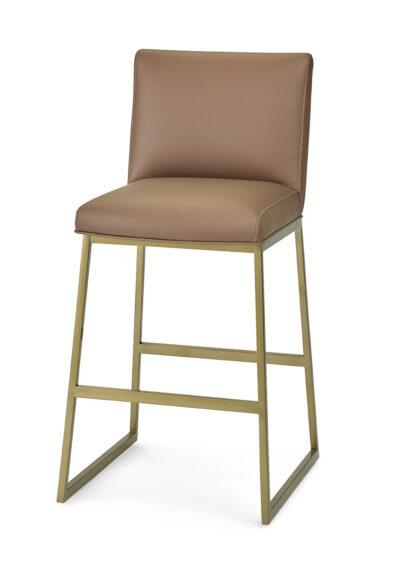 Ines Brass Bar Stool 730
