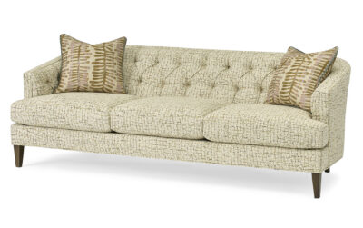 Bardot Tufted Sofa 8231