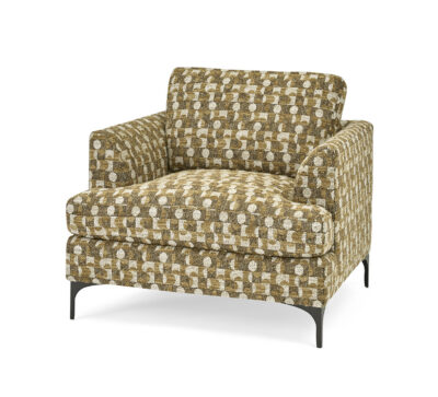 Lauren Iron Chair 8343