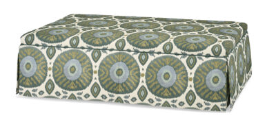 Custom Choices Benches & Ottomans Ottoman O17B1SK