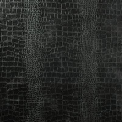 TUSCANY CROC BLACK
