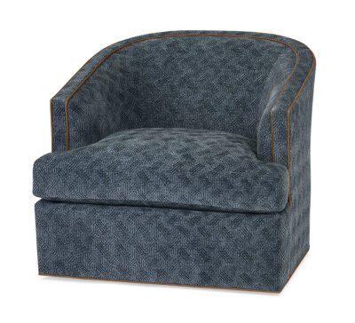 Bardot Swivel Chair 1023