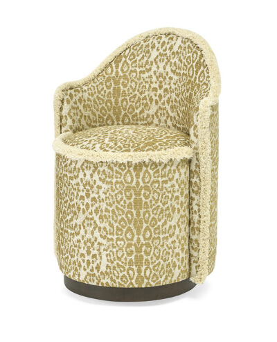 Cleo Swivel Chair 1813
