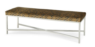 Pax Chrome Bench 305