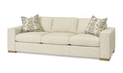 Custom Choices Modern Long Sofa C01NT5