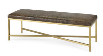 Pax Brass Bench 310