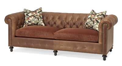 Charlotte Two Cushion Sofa 3381