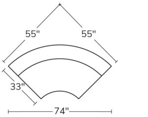 Curved Corner 10CC