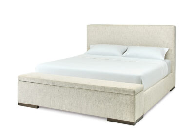 Laguna Low King Storage Bed 32KBL