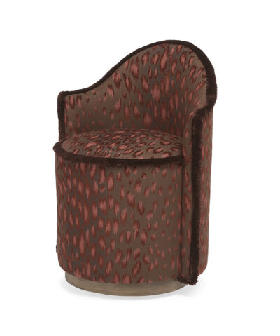 Cleo Swivel Chair 1813