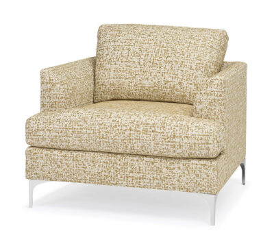Lauren Chrome Chair 2343
